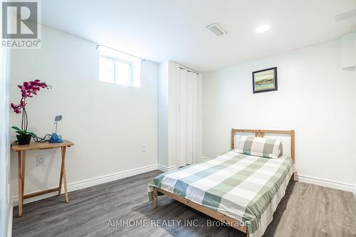 497 Dawes Road, Toronto, ON - Indoor Photo Showing Bedroom