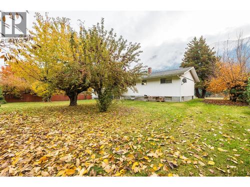 1535 Highway 3A Highway, Thrums, BC - Outdoor