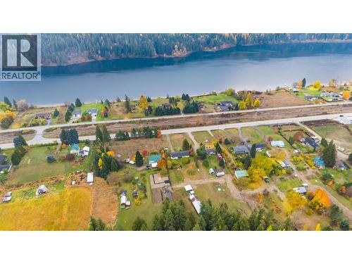 1535 Highway 3A Highway, Thrums, BC - Outdoor With View