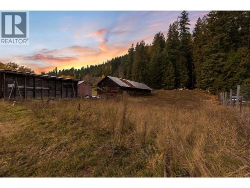 1535 Highway 3A Highway, Thrums, BC - Outdoor With View