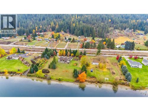1535 Highway 3A Highway, Thrums, BC - Outdoor With Body Of Water With View