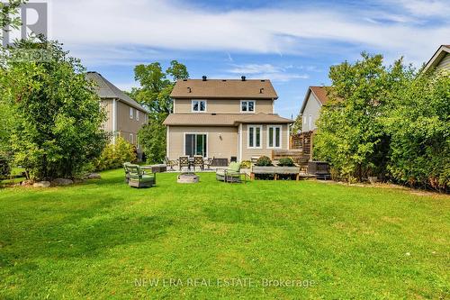 1031 Lake Drive N, Georgina, ON - Outdoor With Deck Patio Veranda