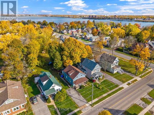 210 Phipps Street, Fort Erie (Central), ON - Outdoor With Body Of Water With View