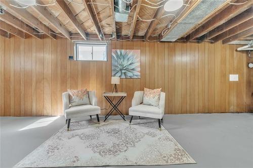 241 Campbell Street, Winnipeg, MB - Indoor Photo Showing Basement