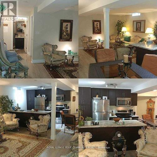 Basement - 61 Nightstar Drive, Richmond Hill, ON - Indoor