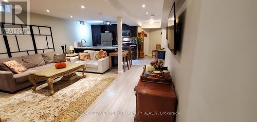 Basement - 61 Nightstar Drive, Richmond Hill, ON - Indoor Photo Showing Living Room