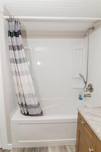 8 Mobile Street, Carman, MB - Indoor Photo Showing Bathroom