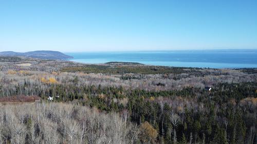 Photo aérienne - Ch. St-Paul, La Malbaie, QC 