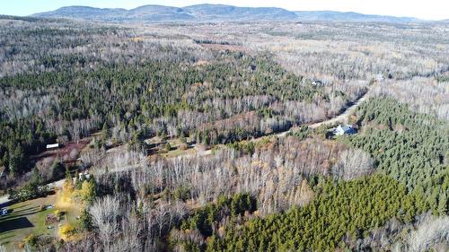 Photo aérienne - Ch. St-Paul, La Malbaie, QC 