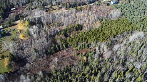 Photo aérienne - Ch. St-Paul, La Malbaie, QC 