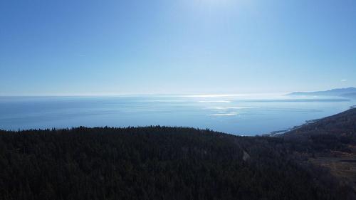 Photo aérienne - Ch. St-Paul, La Malbaie, QC 