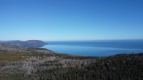 Photo aérienne - Ch. St-Paul, La Malbaie, QC 