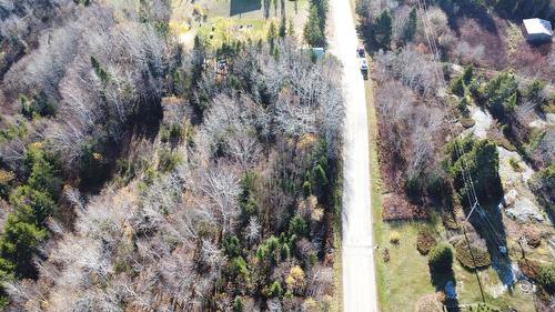 Photo aérienne - Ch. St-Paul, La Malbaie, QC 