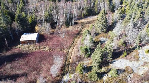 Photo aérienne - Ch. St-Paul, La Malbaie, QC 