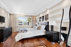 Chambre à coucher principale - 