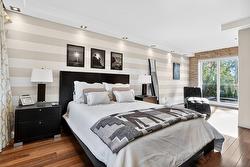 Chambre à coucher principale - 