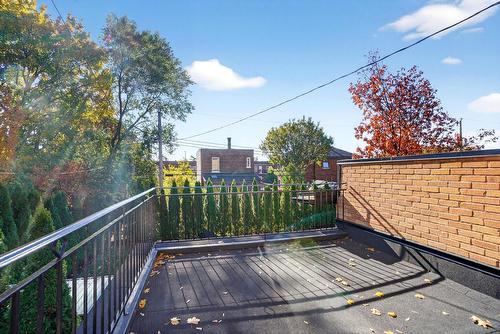 Balcon - 1150 Rue Beatty, Montréal (Verdun/Île-Des-Soeurs), QC - Outdoor