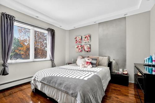 Chambre à coucher - 1150 Rue Beatty, Montréal (Verdun/Île-Des-Soeurs), QC - Indoor Photo Showing Bedroom