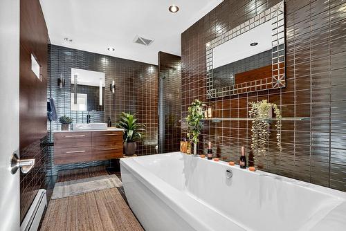 Salle de bains - 1150 Rue Beatty, Montréal (Verdun/Île-Des-Soeurs), QC - Indoor Photo Showing Bathroom
