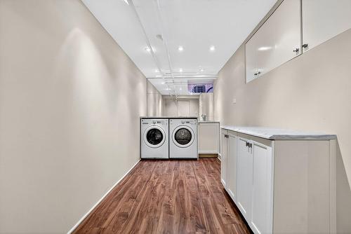 Salle de lavage - 1150 Rue Beatty, Montréal (Verdun/Île-Des-Soeurs), QC - Indoor Photo Showing Laundry Room