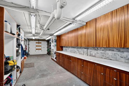 Garage - 1150 Rue Beatty, Montréal (Verdun/Île-Des-Soeurs), QC - Indoor