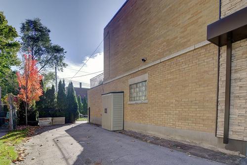 Stationnement - 1150 Rue Beatty, Montréal (Verdun/Île-Des-Soeurs), QC - Outdoor With Exterior