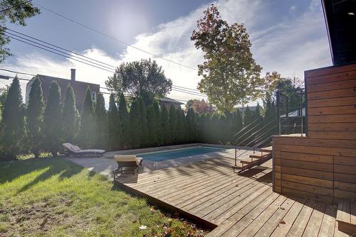 Cour - 1150 Rue Beatty, Montréal (Verdun/Île-Des-Soeurs), QC - Outdoor