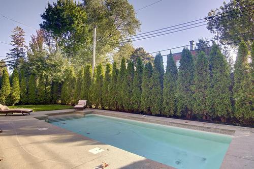 Piscine - 1150 Rue Beatty, Montréal (Verdun/Île-Des-Soeurs), QC - Outdoor With In Ground Pool