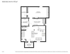 Plan (croquis) - 