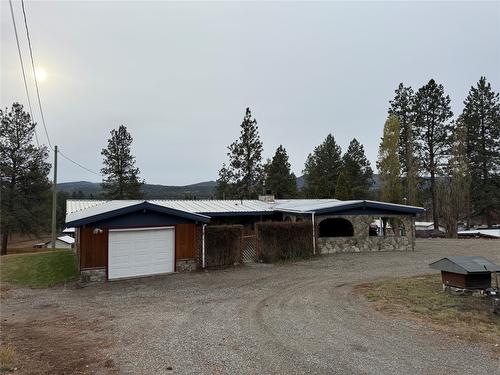 2934 Mission Wycliffe Road, Cranbrook, BC - Outdoor