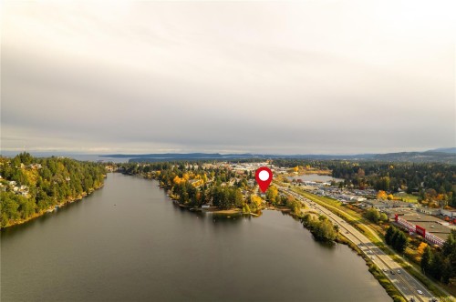 4193 Corunna Ave, Nanaimo, BC - Outdoor With Body Of Water With View