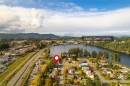 4193 Corunna Ave, Nanaimo, BC  - Outdoor With Body Of Water With View 