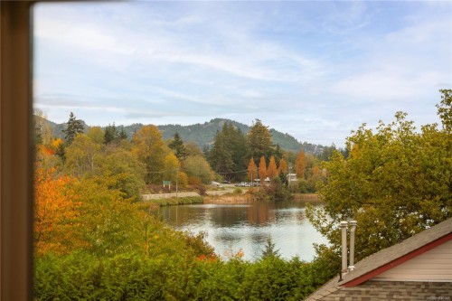 4193 Corunna Ave, Nanaimo, BC - Outdoor With Body Of Water With View