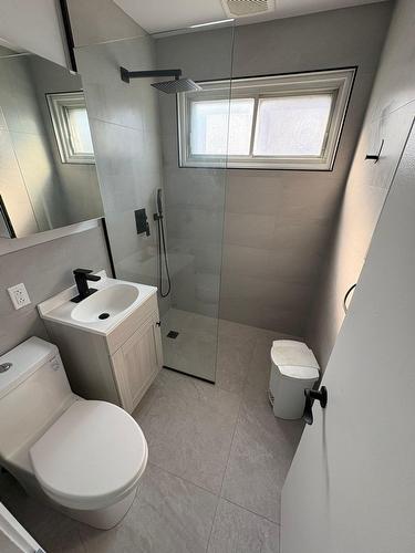 Salle de bains - 10515 Av. Garon, Montréal (Montréal-Nord), QC - Indoor Photo Showing Bathroom