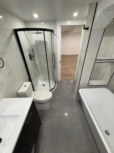 Salle de bains - 10515 Av. Garon, Montréal (Montréal-Nord), QC - Indoor Photo Showing Other Room