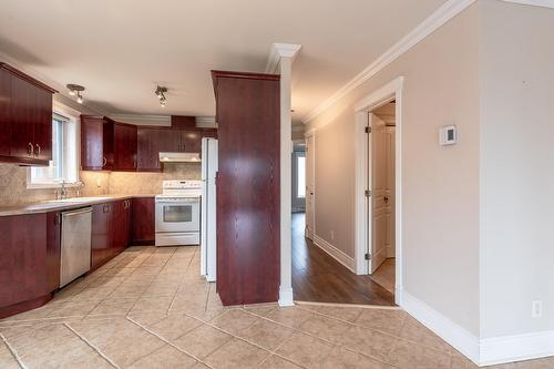 Overall view - 2476 Boul. Lebourgneuf, Québec (Les Rivières), QC - Indoor Photo Showing Kitchen