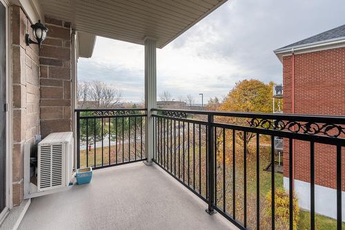 Balcony - 2476 Boul. Lebourgneuf, Québec (Les Rivières), QC - Outdoor With Exterior