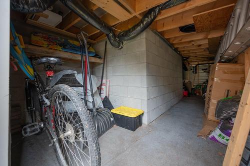 Storage - 2476 Boul. Lebourgneuf, Québec (Les Rivières), QC - Indoor Photo Showing Basement