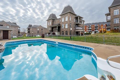 Pool - 2476 Boul. Lebourgneuf, Québec (Les Rivières), QC - Outdoor With In Ground Pool