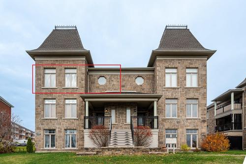 Frontage - 2476 Boul. Lebourgneuf, Québec (Les Rivières), QC - Outdoor With Facade