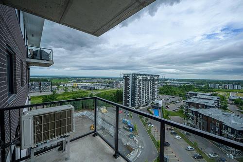 Balcon - 1403-12025 Rue De Blois, Mirabel, QC - Outdoor With View With Exterior