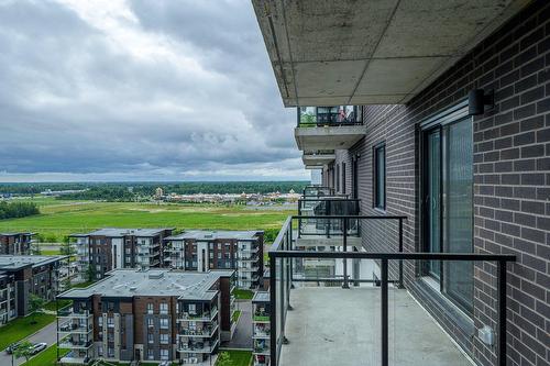 Balcon - 1403-12025 Rue De Blois, Mirabel, QC - Outdoor