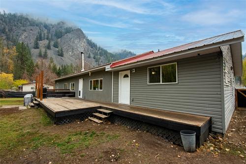538 Taylor Way, Princeton, BC - Outdoor
