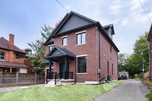 279 Hess Street S, Hamilton, ON - Outdoor