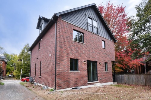 279 Hess Street S, Hamilton, ON - Outdoor With Exterior