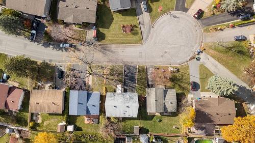 Aerial photo - 24 Rue David, Dollard-Des-Ormeaux, QC - Outdoor With View