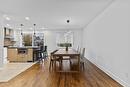 Dining room - 24 Rue David, Dollard-Des-Ormeaux, QC  - Indoor Photo Showing Dining Room 