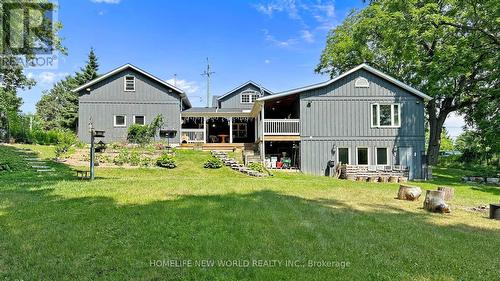 18770 Leslie Street, East Gwillimbury, ON - Outdoor