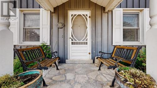 18770 Leslie Street, East Gwillimbury, ON - Outdoor With Exterior