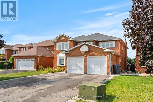 6 IVY LEA COURT  Brampton, ON L6Y 4K6